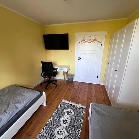 Gaestehaus Amann, Naehe Porsche, Flughafen, Messe , Haus Auensee & Bmw * לייפציג